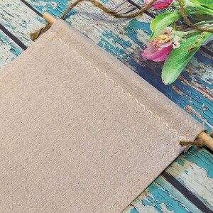 Blank Canvas Banner Blank Rectangular Canvas Banner for - Etsy