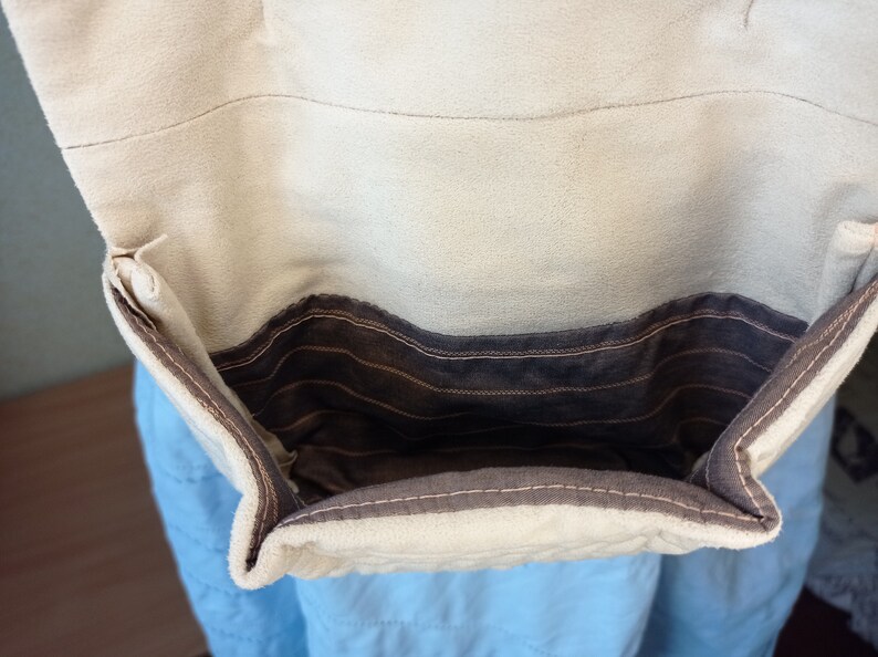 Diy Small Quilted Belt Bag Quilted Clutch Pdf Pattern Etsy