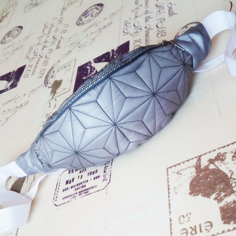 Bum bag pdf pattern sewing Tutorial Etsy