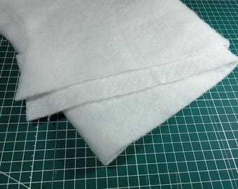 Polyester Taschenwattierung: Gesteppte Taschenstabilisator (50 x 75 cm)