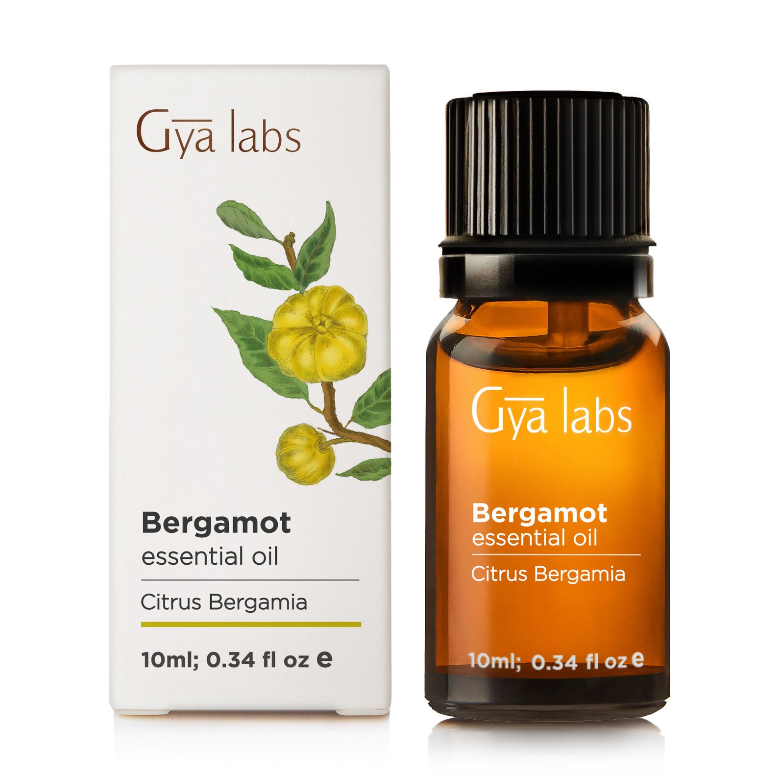 Bergamot Essential Oil 100% Pure Therapeutic Grade for Hair | Etsy