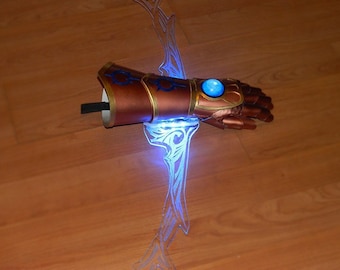 Ezreal classic bracer League of Legends