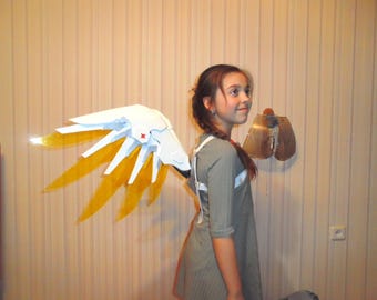 Mercy-bunny wings