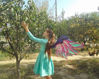 Sugar Plum Fairy Mercy wings