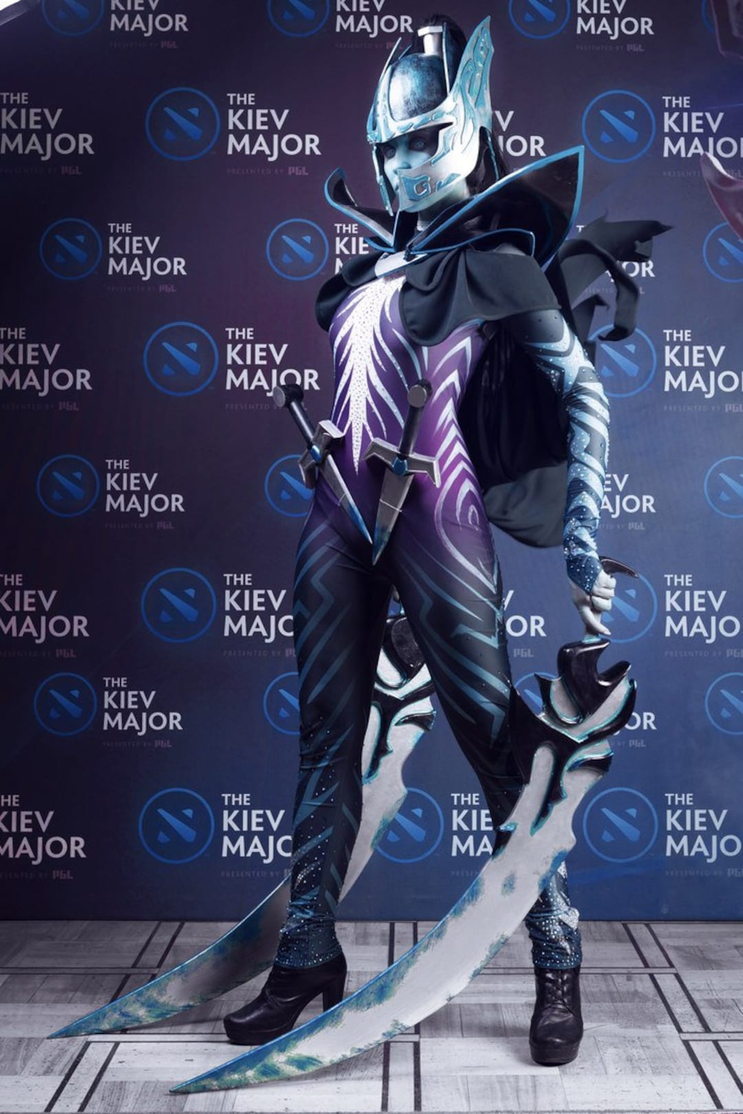 Dota 2 Best Phantom Assassin Skin Sets - Full Guide