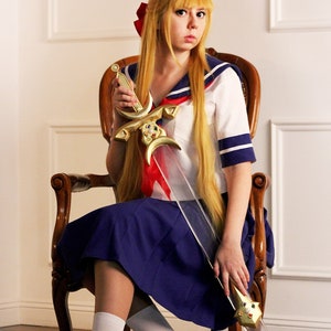 Sword of sailor Venus from manga BSSM