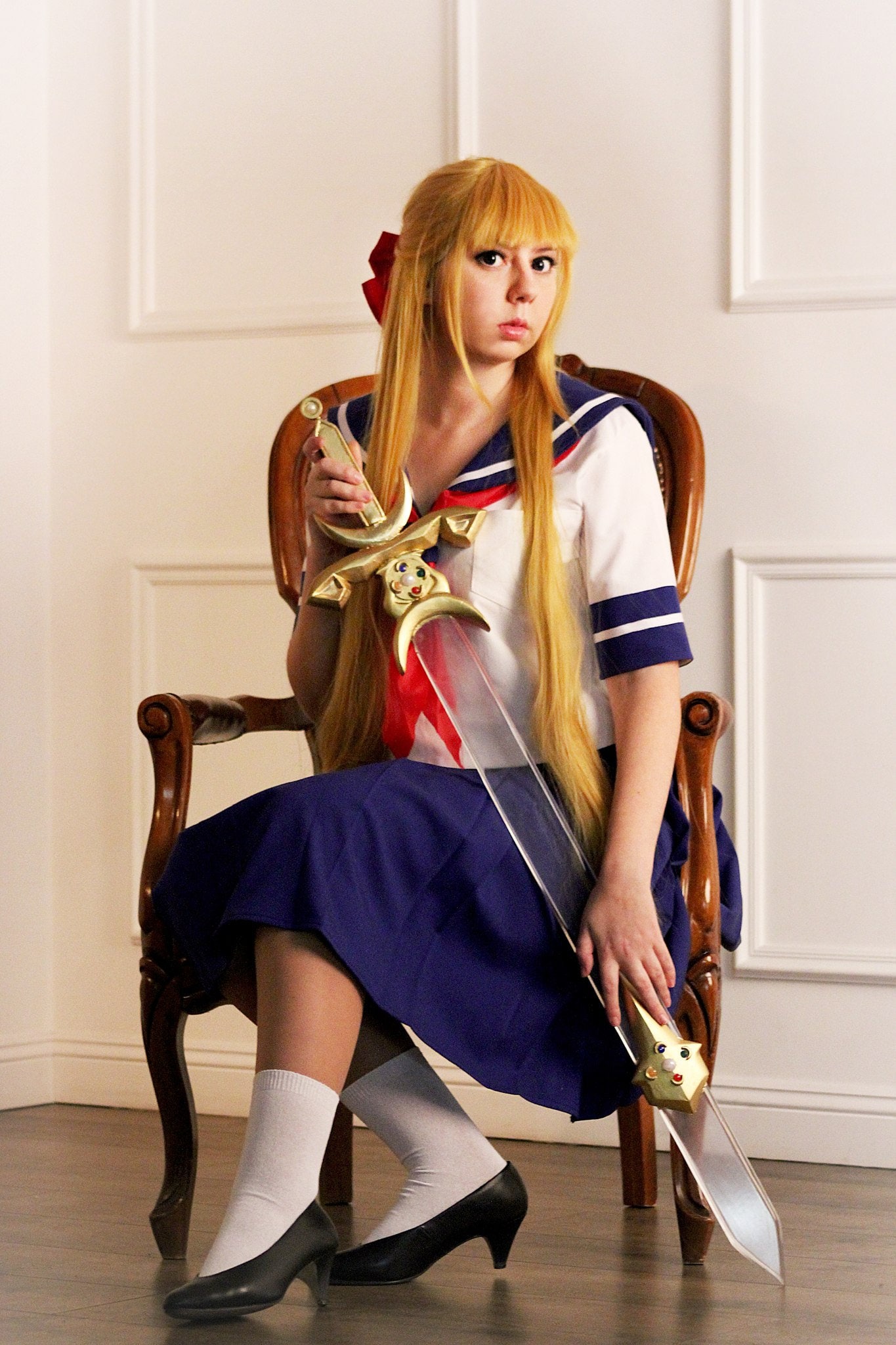 Sword of Sailor Venus From Manga BSSM - Etsy