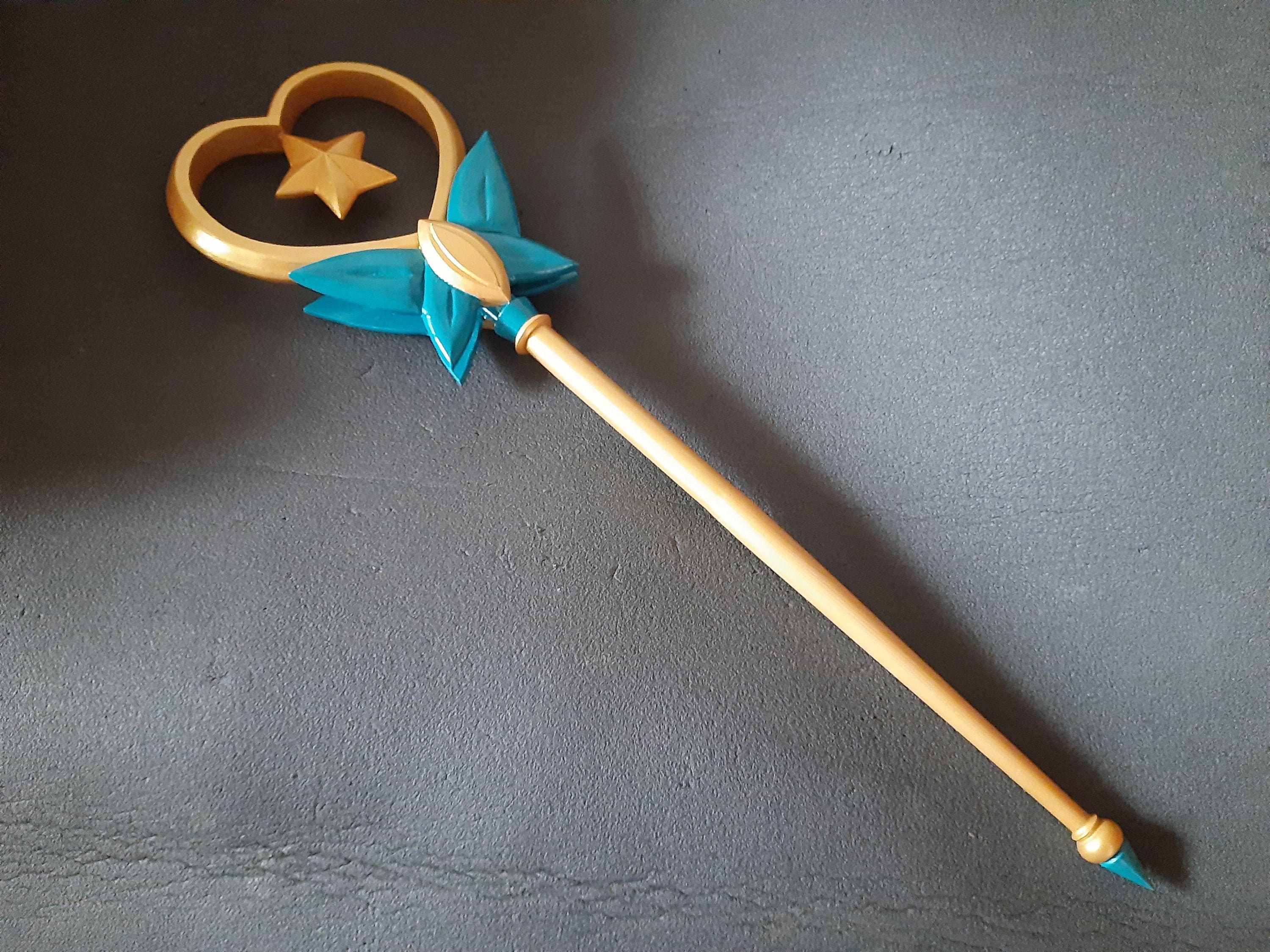 Star Guardian Lulu Staff - Etsy