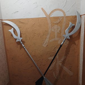 Sailor Saturn Silence Glaive BSSM