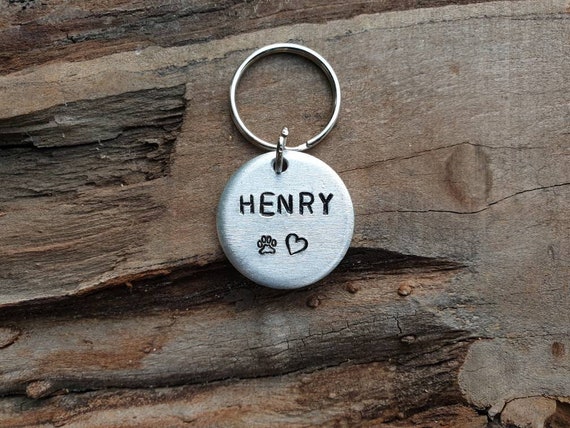 House of henry dog tags hotsell