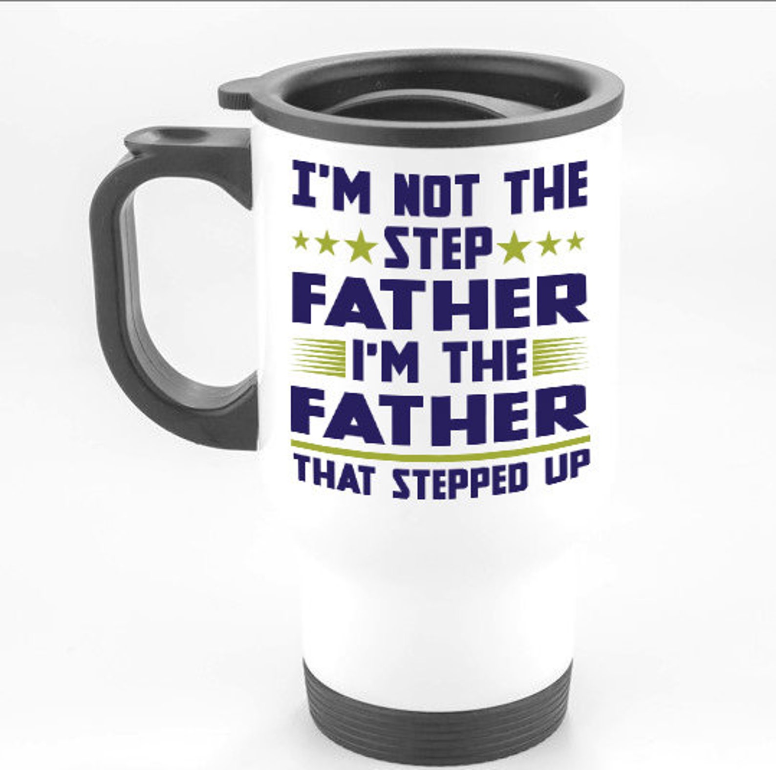 Step Dad Fathers Day Gift Bonus Dad Gift. Gift for Step Dad. Etsy