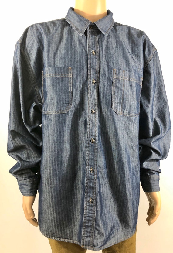 Schmidt Workwear Denim shirt