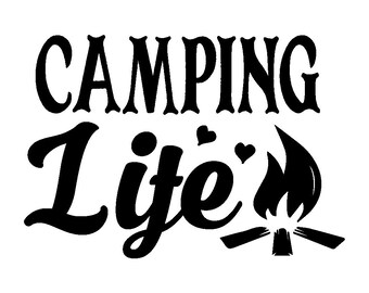 Download Camping Koozie Etsy