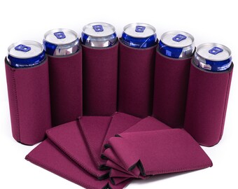 maroon koozies