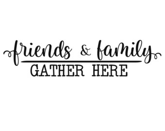 Download Gather Here Svg Etsy