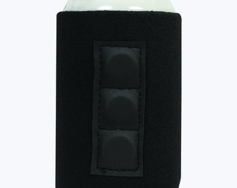 Magnetic Can Cooler Sleeve Premium 4mm Neoprene 12 oz Insulation - 3 MAGNETS, check Description 2 magnets 1 Unit