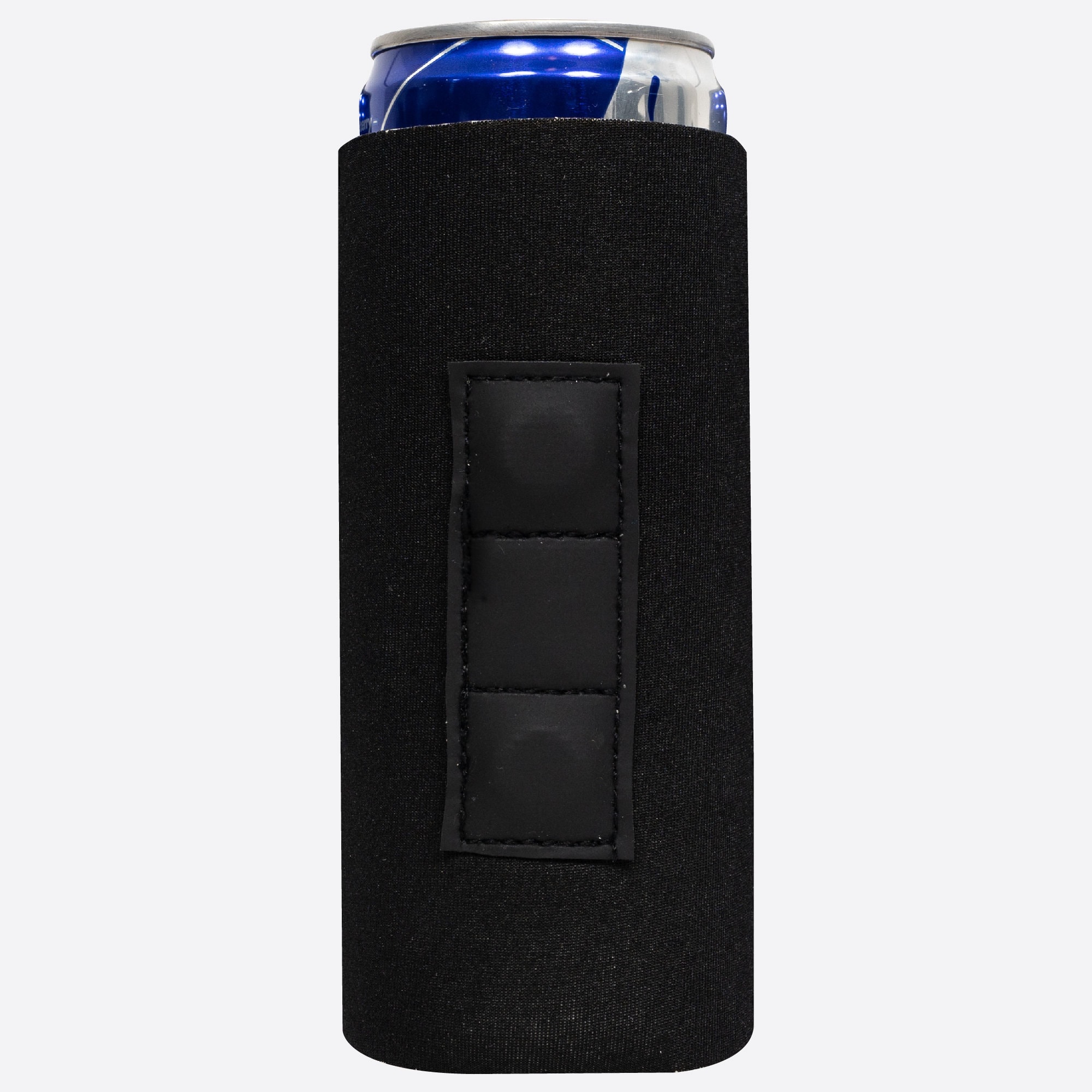 Navy Dog Head W Universal Stainless Koozie - Wingate Outfitters