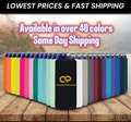 Slim Can Cooler Sleeves, 4mm Neoprene, DIY Craft Blanks - 1 Unit