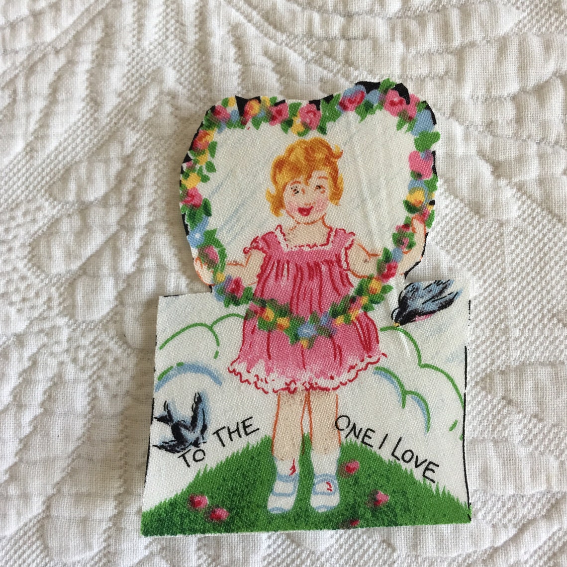 14 Pieces Fabric Iron On Appliques to Use in Crafting. Make Etsy