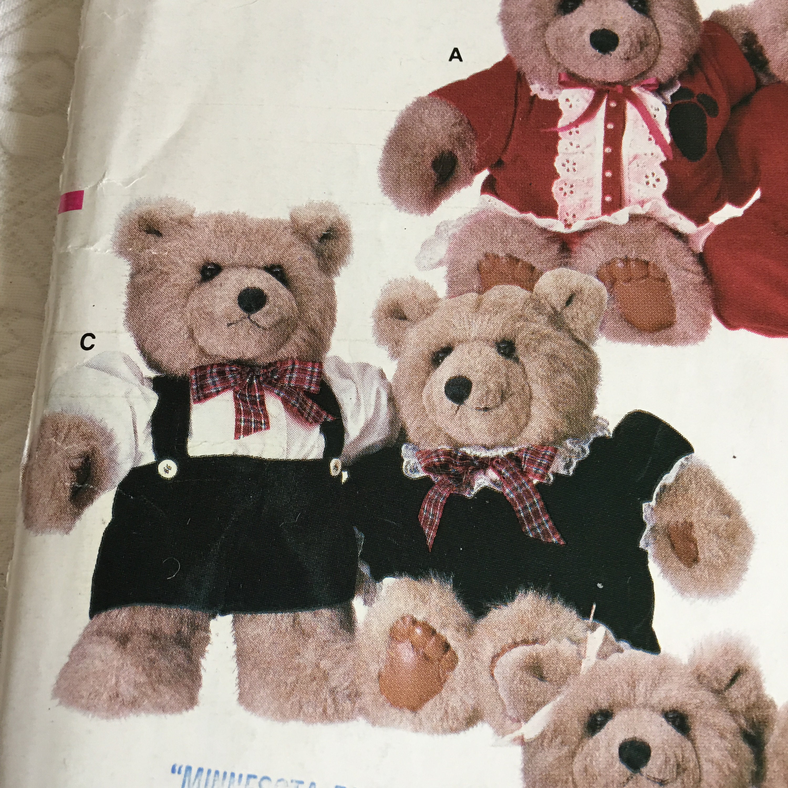ワンピース vintage oshkosh bear print dress 2T Vintage oshkosh girls dress - Gem