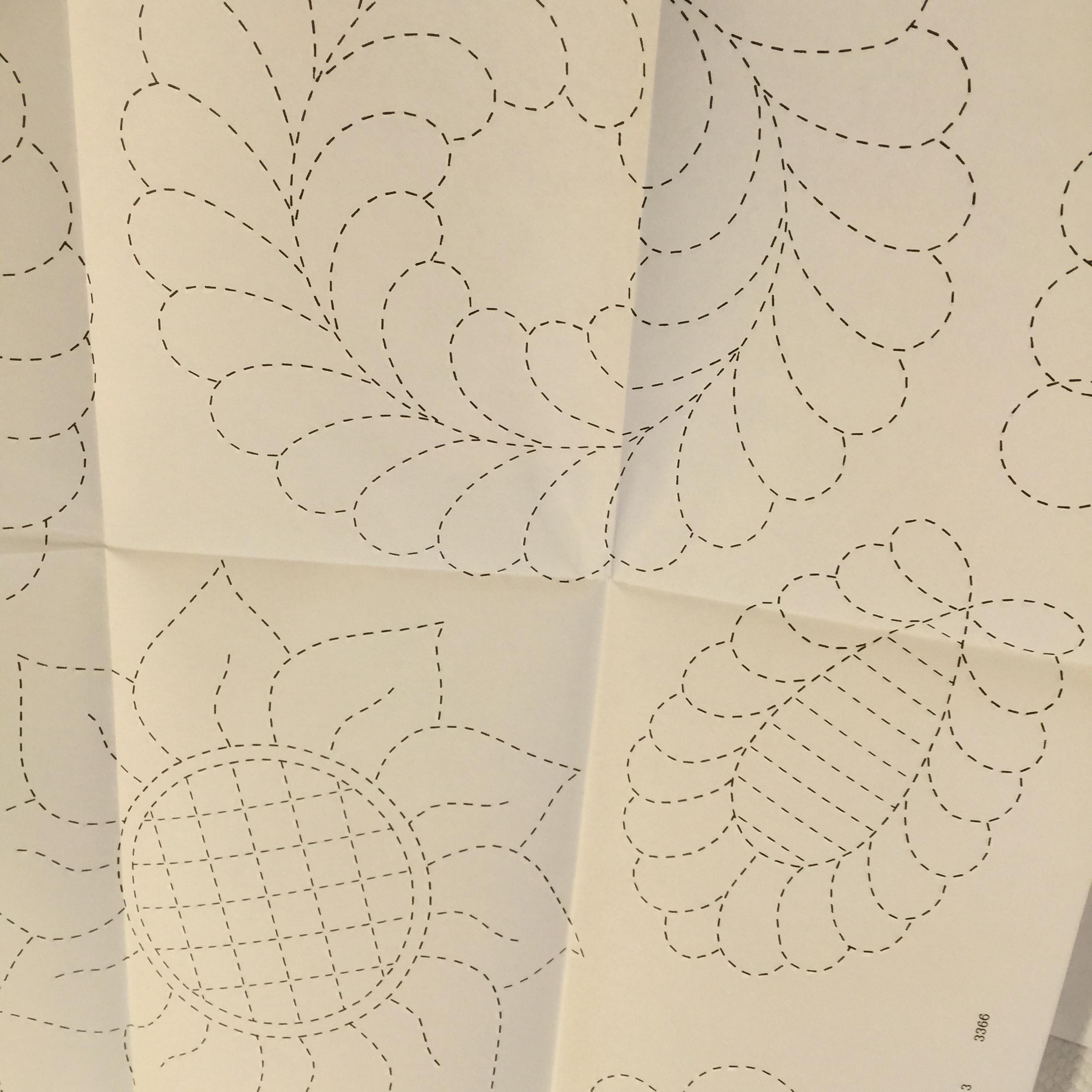 Vintage Aunt Martha's Quilting Designs. Enhance the Beauty of Quilts ...