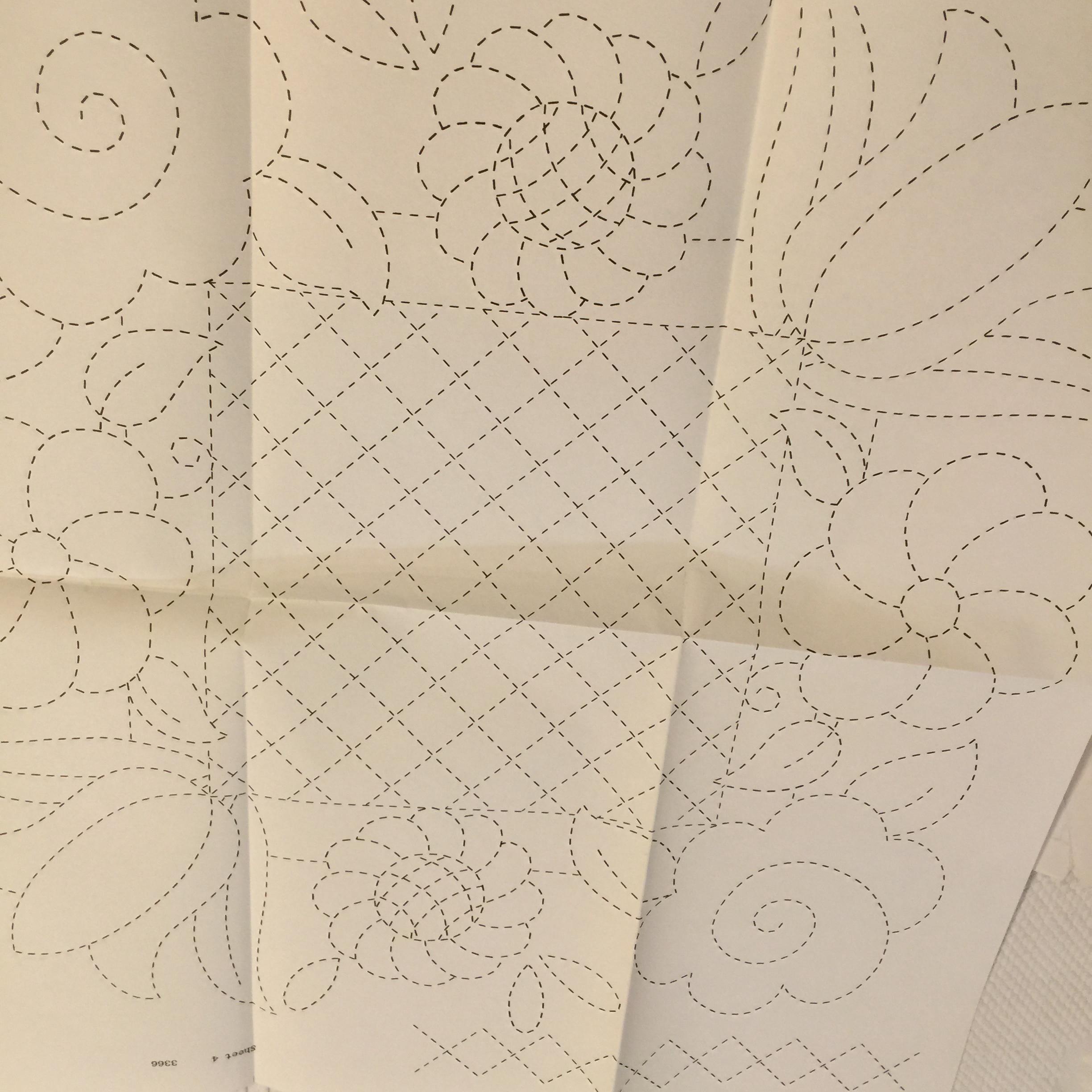 Vintage Aunt Martha's Quilting Designs. Enhance the Beauty of Quilts ...