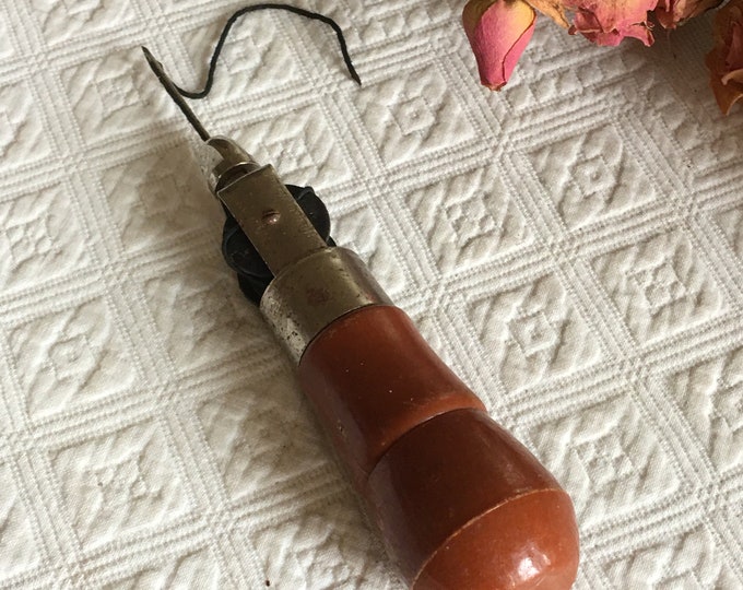 Vintage Punch Needle. Meyco Imports Popular Products. Punch Needle