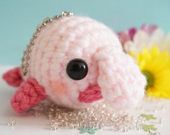 blobfish plush toy