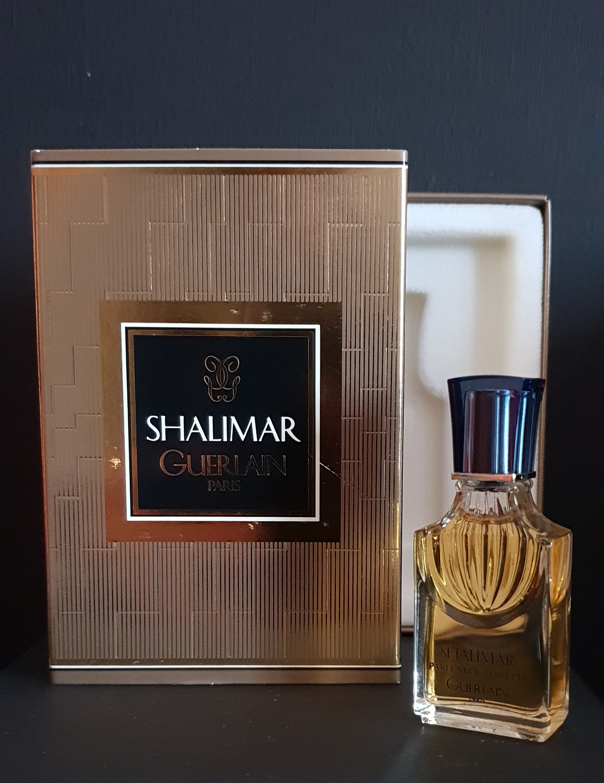 Coffret Shalimar Guerlain Pas Cher Vintage guerlain shalimar - Etsy France
