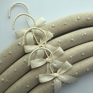 Baby padded coat hangers sale