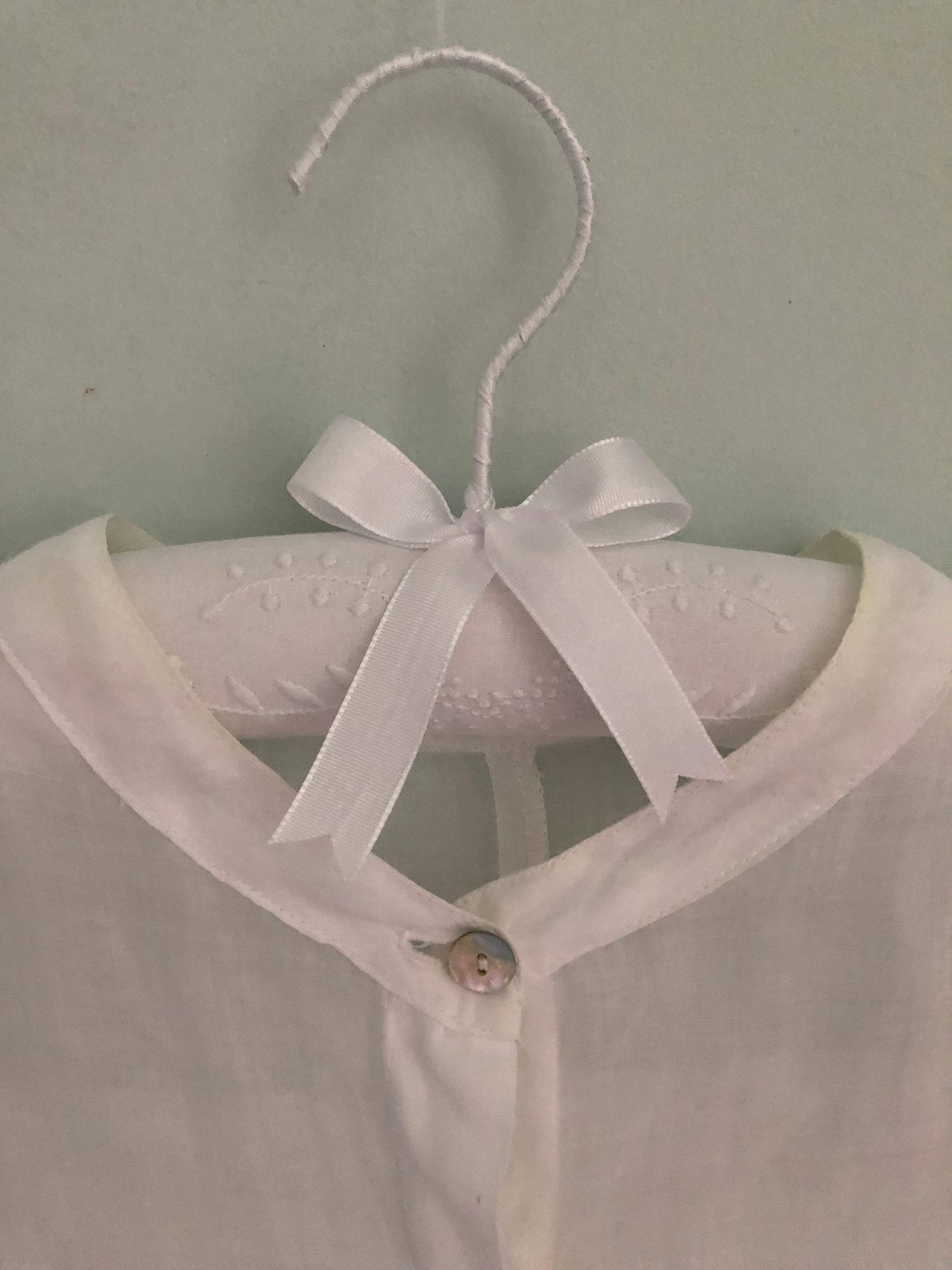 Beautiful Padded Coat Hanger Etsy Australia