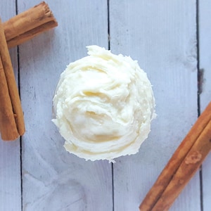 RASPBERRY COCONUT - Shea + Seide Körperbutter | Himbeer Körperbutter · Shea Körperbutter · Fruchtige Kokosnuss Körperbutter · Geschenk für Sie · 8oz