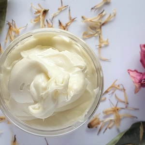 OATMEAL & HONEY - Shea + Silk Body Butter | Oatmeal Honey Body Butter · Shea Body Butter · Vanilla Bakery Body Butter · Gift for Her · 8oz