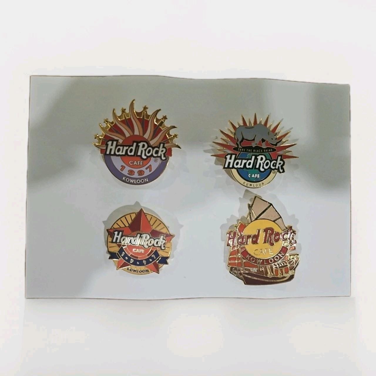 Japan Hard Rock Pin - Etsy