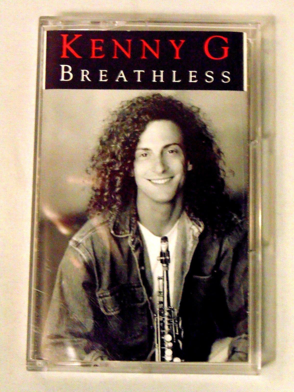 kenny g breathless review kenny g breathless review