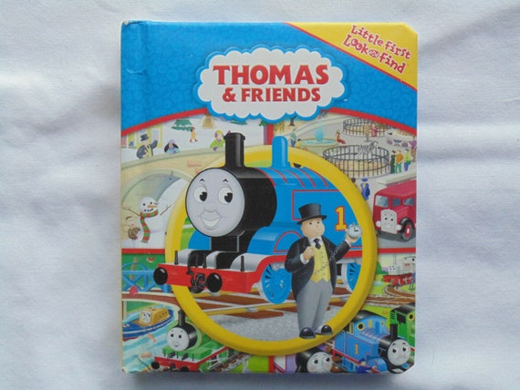 find thomas the train