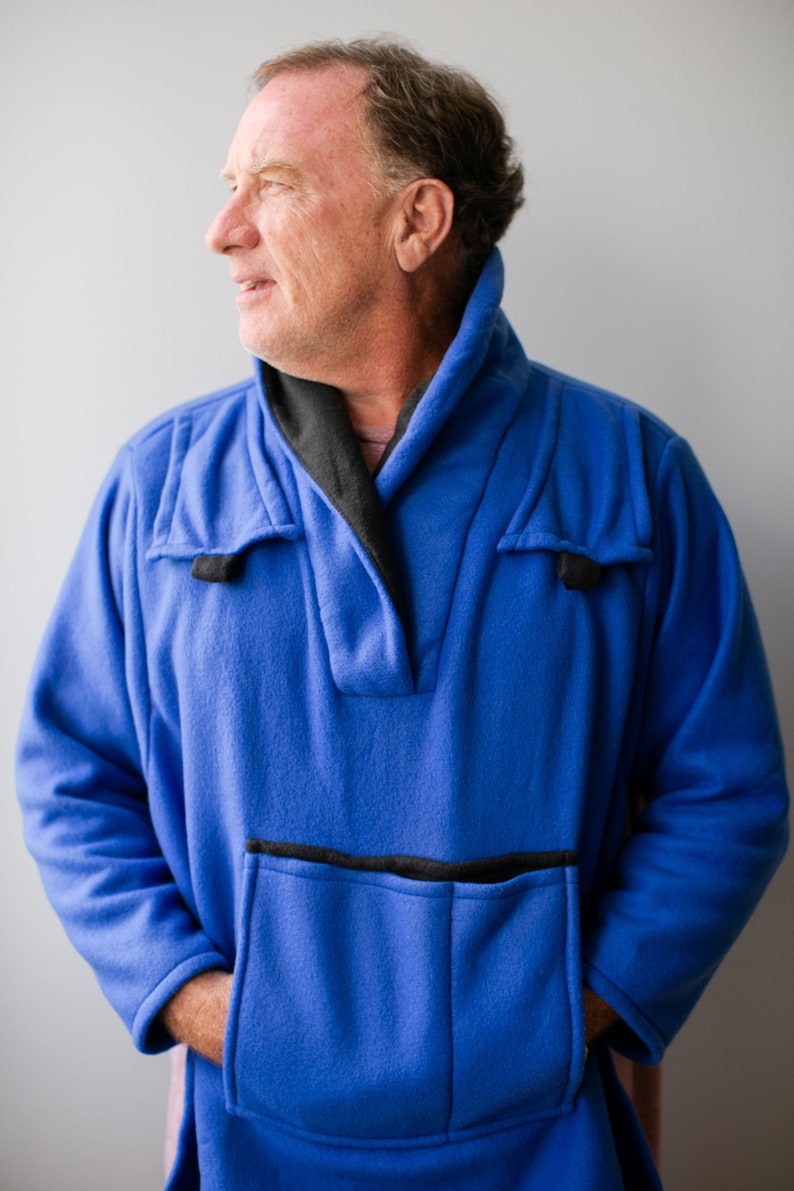 Hospital Bed Jacket Etsy