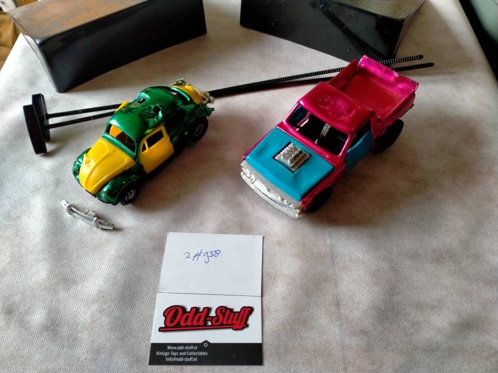 Kenner Ssp Racers for sale Only 2 left at 60