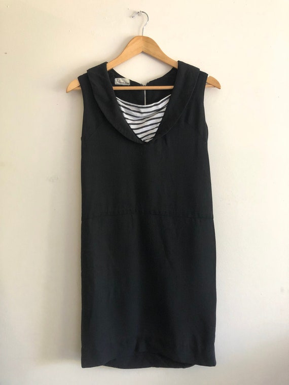 retro sailor dress