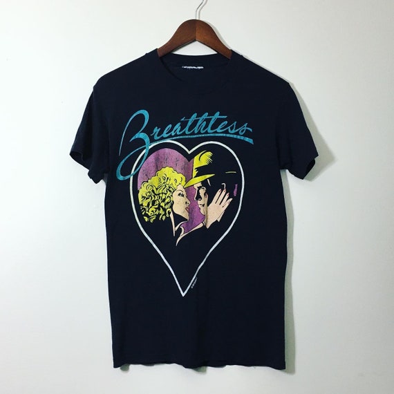 Vintage 1980s Dick Tracy Madonna Shirt