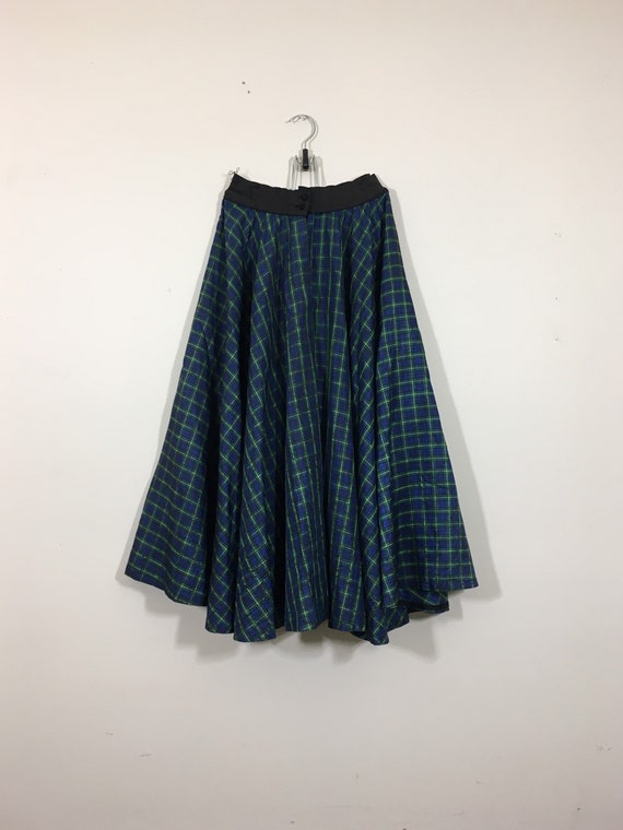 Vintage Ivy League Originals 1940s-1950s Taffeta T