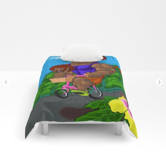 kids bed comforter