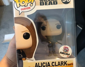 fear the walking dead funko pop