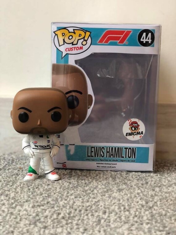 lewis hamilton funko