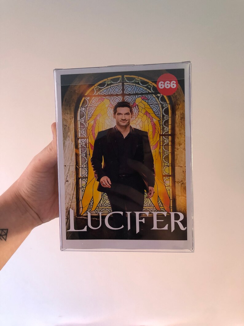 lucifer funkopop