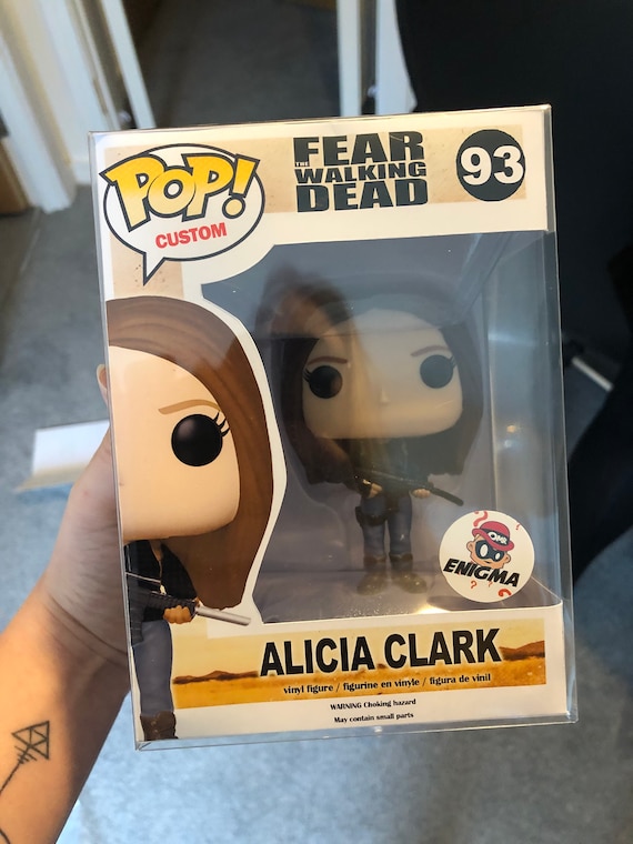 funko fear the walking dead