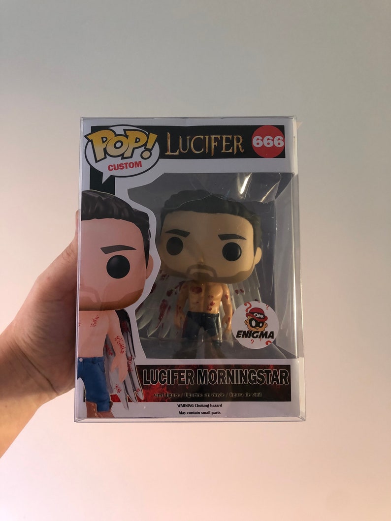 lucifer funkopop