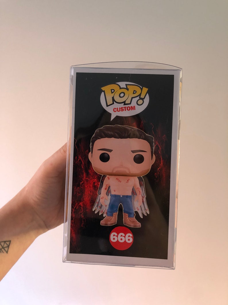 lucifer funkopop
