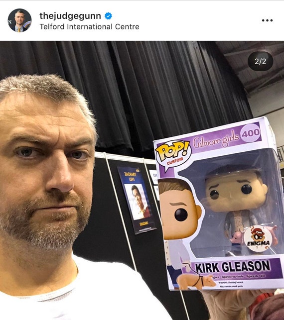 gilmore girls funko