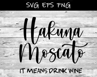 Hakuna Moscato